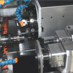 202 TG, High precision turning and grinding