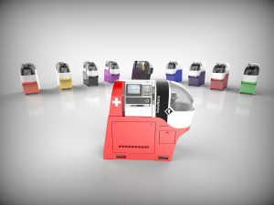 Swiss Nano Lathe